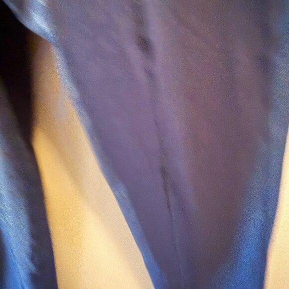 Navy Blue Riding Tights Size M - Picture 2 of 4